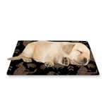 Aboriginal Australian Pattern Print Pet Cooling Mat Cover