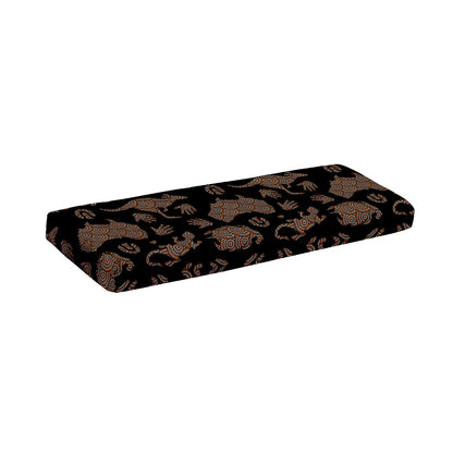 Aboriginal Australian Pattern Print Piano Keyboard Cover