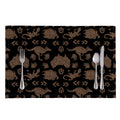 Aboriginal Australian Pattern Print Placemat