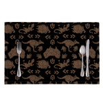 Aboriginal Australian Pattern Print Placemat