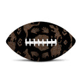 Aboriginal Australian Pattern Print Rugby Ball