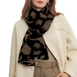 Aboriginal Australian Pattern Print Scarf