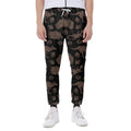 Aboriginal Australian Pattern Print Joggers