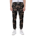 Aboriginal Australian Pattern Print Scuba Joggers