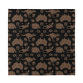Aboriginal Australian Pattern Print Silk Bandana