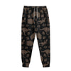 Aboriginal Australian Pattern Print Sweatpants