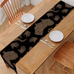 Aboriginal Australian Pattern Print Table Runner