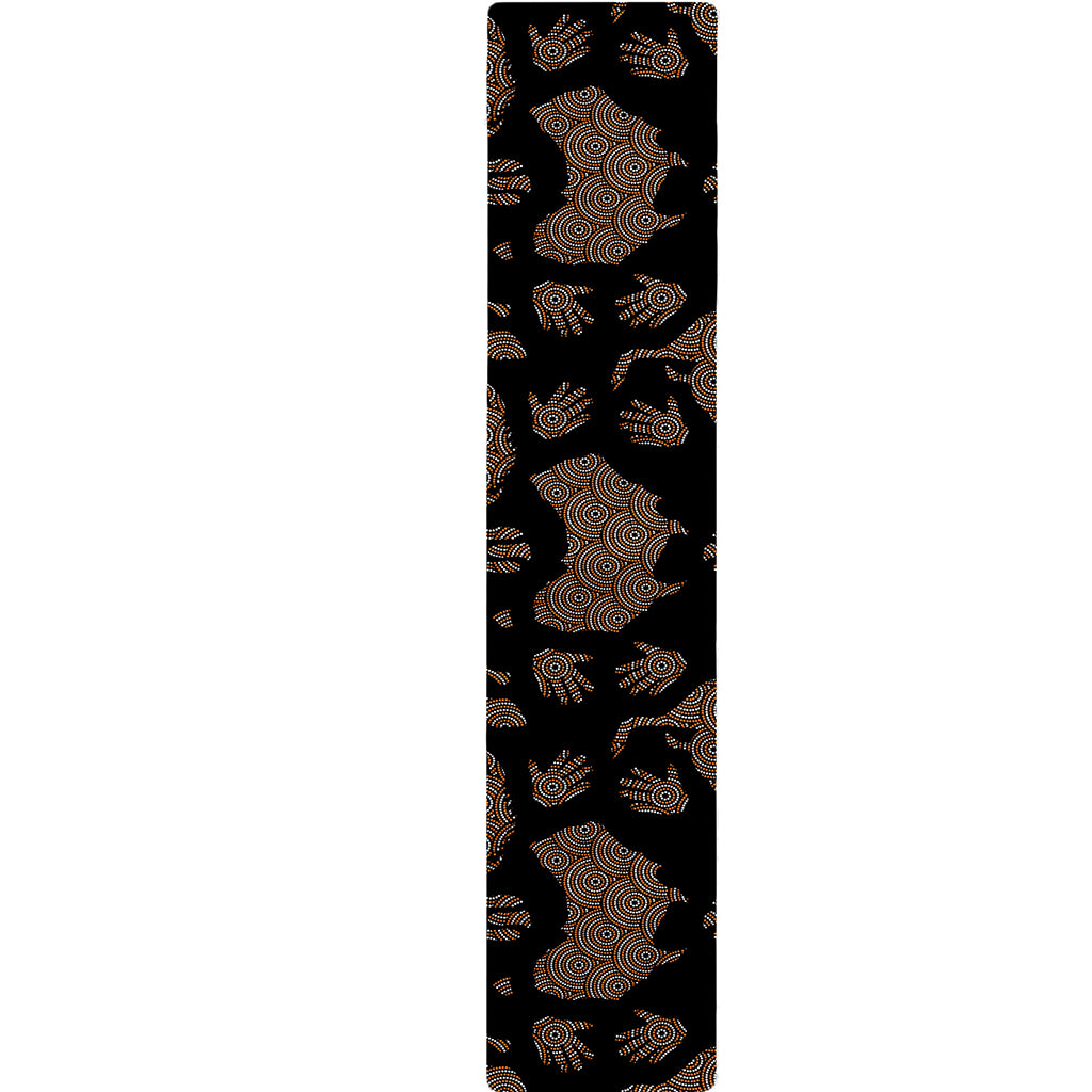 Aboriginal Australian Pattern Print Table Runner