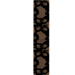 Aboriginal Australian Pattern Print Table Runner