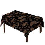 Aboriginal Australian Pattern Print Tablecloth
