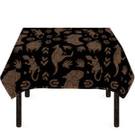 Aboriginal Australian Pattern Print Tablecloth