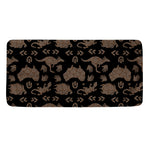 Aboriginal Australian Pattern Print Towel