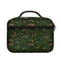 Aboriginal Boomerang And Kangaroo Print Briefcase Bible Bag