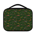 Aboriginal Boomerang And Kangaroo Print Classic Bible Case
