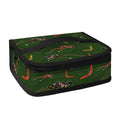 Aboriginal Boomerang And Kangaroo Print Small Lunch Bag