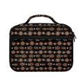 Aboriginal Boomerang Pattern Print Briefcase Bible Bag
