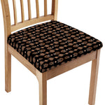 Aboriginal Boomerang Pattern Print Chair Cushion Cover