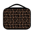 Aboriginal Boomerang Pattern Print Classic Bible Case