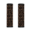 Aboriginal Boomerang Pattern Print Handle Covers