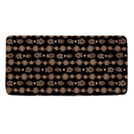 Aboriginal Boomerang Pattern Print Towel