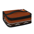 Aboriginal Dot Boomerang Print Small Lunch Bag