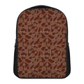 Aboriginal Indigenous Dot Pattern Print Casual Backpack