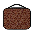 Aboriginal Indigenous Dot Pattern Print Classic Bible Case