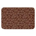 Aboriginal Indigenous Dot Pattern Print Indoor Door Mat