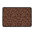 Aboriginal Indigenous Dot Pattern Print Kitchen Mat