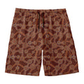 Aboriginal Indigenous Dot Pattern Print Men's Swim Trunks
