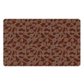 Aboriginal Indigenous Dot Pattern Print Polyester Doormat