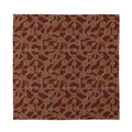 Aboriginal Indigenous Dot Pattern Print Silk Bandana
