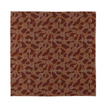Aboriginal Indigenous Dot Pattern Print Silk Bandana