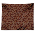 Aboriginal Indigenous Dot Pattern Print Tapestry
