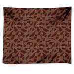 Aboriginal Indigenous Dot Pattern Print Tapestry