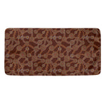 Aboriginal Indigenous Dot Pattern Print Towel