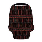Aboriginal Indigenous Pattern Print Baby Seat Cover