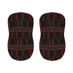 Aboriginal Indigenous Pattern Print Bar Stool Covers