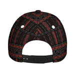 Aboriginal Indigenous Pattern Print Baseball Cap