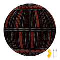 Aboriginal Indigenous Pattern Print Basketball