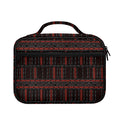 Aboriginal Indigenous Pattern Print Briefcase Bible Bag