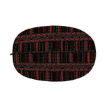 Aboriginal Indigenous Pattern Print Car Side Mirror Covers