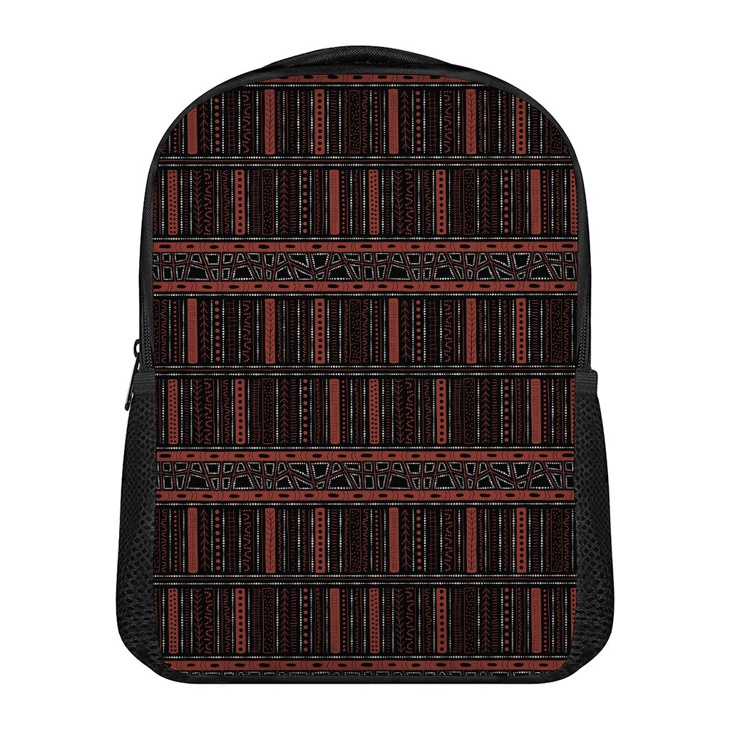 Aboriginal Indigenous Pattern Print Casual Backpack