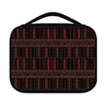 Aboriginal Indigenous Pattern Print Classic Bible Case