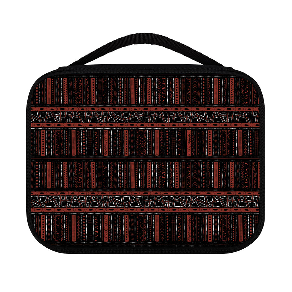 Aboriginal Indigenous Pattern Print Classic Bible Case