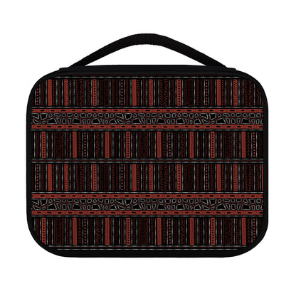 Aboriginal Indigenous Pattern Print Classic Bible Case