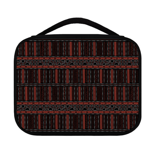 Aboriginal Indigenous Pattern Print Classic Bible Case