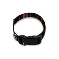 Aboriginal Indigenous Pattern Print Dog Collar