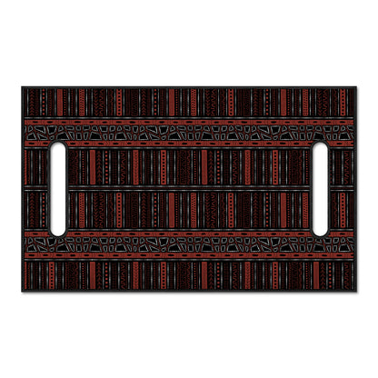 Aboriginal Indigenous Pattern Print Golf Cart Seat Cover