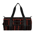 Aboriginal Indigenous Pattern Print Gym Bag